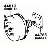 Vacuum booster 44610-22450 TOYOTA CHASER 1984-1988