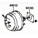 Vacuum booster 44610-22670 TOYOTA CHASER 1988-1990