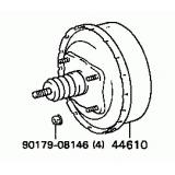 Power booster 44610-36200 44610-36201 TOYOTA COASTER 1982-1986