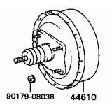 Vacuum booster 44610-36271 TOYOTA DYNA 1987-1988