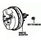 Vacuum booster 44610-60180 TOYOTA LAND CRUISER 1980-1981