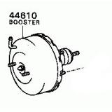 Power booster 44610-16010 TOYOTA TERCEL 1982-1984