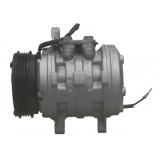 FC0279 Compressor, air conditioning 472006020 472006021 SUZUKI BALEN 1995-