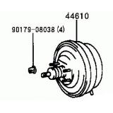 Power booster 44610-37130 TOYOTA DYNA200 1995-2003