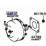 BBT-019  44610-20720 Brake booster for TOYOTA CRESSIDA