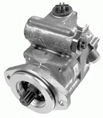 FS2408 1692049 1797693 Hydraulic steering pump 2001- DAF CF 85