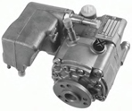 FS1189 1294662001 A129466200180 Hydraulic steering pump 1989- MERCEDES-BENZ SL