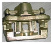 Brake caliper HYUNDAI Grandeur, Sonata,Xg 25/30/350 KIA Magentis, Optima 58310-38A10  58311-38A10