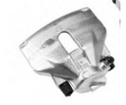 Brake caliper AUDI A4;AUDI A6; SEAT EXEO 1.6; SKODA SUPERB 1.8;VW PASSAT 8D0615123B 8D0615124B 