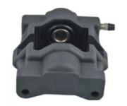 Brake caliper DAEWOO CHEVROLET   PONTIAC   SUZUKI 96250029  96250030 19B2810  19B2811