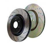 Brake Disc for BMW