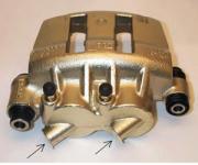 4402988   4402990  Front Brake caliper for CITROEN DUCATO/JUMPER/BOXER