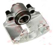 1K0 615 123B 1K0 615 124B Front Brake caliper for VW PASSAT , OCTAVIA ,  Golf, Touran, AUDI A1, A3