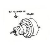31440-36040 44610-36361 44610-36420 CLUTCH BOOSTER TOYOTA COASTER