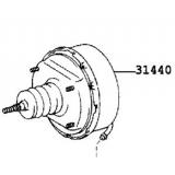 31440-37030 31440-37040 CLUTCH BOOSTER TOYOTA DYNA