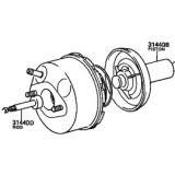31440-60070 31440-60040 31440-60030 CLUTCH BOOSTER TOYOTA LAND CRUISER