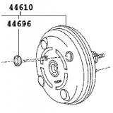 44610-02520 BRAKE BOOSTER TOYOTA COROLLA (ASIA/INDIA)
