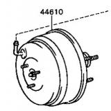 44610-06030 44610-33190 BRAKE BOOSTER TOYOTA CAMRY (NAP/SED/WG)