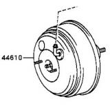44610-06130 BRAKE BOOSTER TOYOTA CAMRY (NAP)