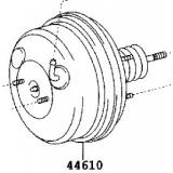 44610-06220 BRAKE BOOSTER TOYOTA CAMRY (AUSTRALIA)