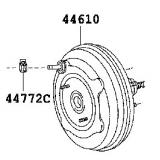 44610-06310 44610-06300 BRAKE BOOSTER TOYOTA CAMRY (NAP)