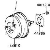44610-07070 44610-07030 44610-07010 BRAKE BOOSTER TOYOTA AVALON