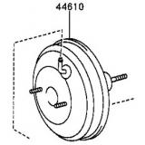 44610-07110 131010-10900 BRAKE BOOSTER TOYOTA AVALON