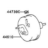 44610-10450 44610-10310 BRAKE BOOSTER TOYOTA STARLET
