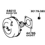 44610-12580 44610-12510 BRAKE BOOSTER TOYOTA COROLLA SED/LB