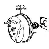 44610-14291 BRAKE BOOSTER TOYOTA CARINA