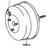 44610-14850 BRAKE BOOSTER TOYOTA SUPRA