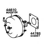 44610-20710 BRAKE BOOSTER TOYOTA CORONA & CARINA 2