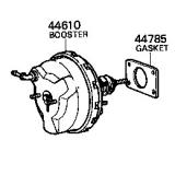 44610-22260 BRAKE BOOSTER TOYOTA CRESSIDA