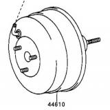 44610-24080 44610-24070 BRAKE BOOSTER TOYOTA/LEXUS TOYOTA SOARER