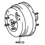 44610-28750 44610-28730 817-08301 BRAKE BOOSTER TOYOTA PREVIA