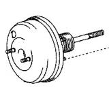 44610-2J100 44610-2J090 44610-2J080 44610-2J070 BRAKE BOOSTER TOYOTA PREVIA/TARAGO