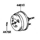44610-30730 44610-30661 44610-30660 BRAKE BOOSTER TOYOTA CROWN
