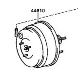 44610-33110 BRAKE BOOSTER TOYOTA/LEXUS ES300