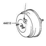 44610-33510 BRAKE BOOSTER TOYOTA/LEXUS ES300