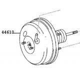 44610-33690 BRAKE BOOSTER TOYOTA/LEXUS TOYOTA CAMRY (JPP)
