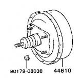 44610-36332 44610-36321 44610-36290 BRAKE BOOSTER TOYOTA DYNA 200