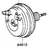 44610-38150 BRAKE BOOSTER TOYOTA T.U.V