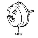 44610-3A110 44610-3A050 BRAKE BOOSTER TOYOTA CROWN