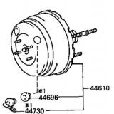 44610-3D490 44610-3D380 44610-3D420 BRAKE BOOSTER TOYOTA HILUX