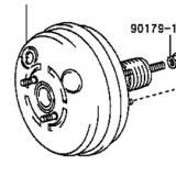 44610-48200 BRAKE BOOSTER TOYOTA/LEXUS TOYOTA HARRIER