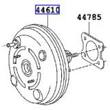 44610-48290 131010-17541, 131010-17690 BRAKE BOOSTER TOYOTA HIGHLANDER
