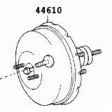 44610-52281 44610-52520 BRAKE BOOSTER TOYOTA IST