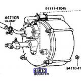 44610-55161 44610-55140 44610-55160 BRAKE BOOSTER TOYOTA HEAVY DUTY TRUCK