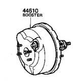 44610-60400 44610-60401 44610-60120 BRAKE BOOSTER TOYOTA LAND CRUISER