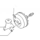 47210-13G02 47210-13G01 47210-39G11 BRAKE MASTERVAC NISSAN NISSAN TRUCK